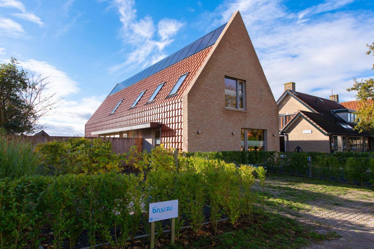 Breeze Ameland Hotel Hollum  Kültér fotó