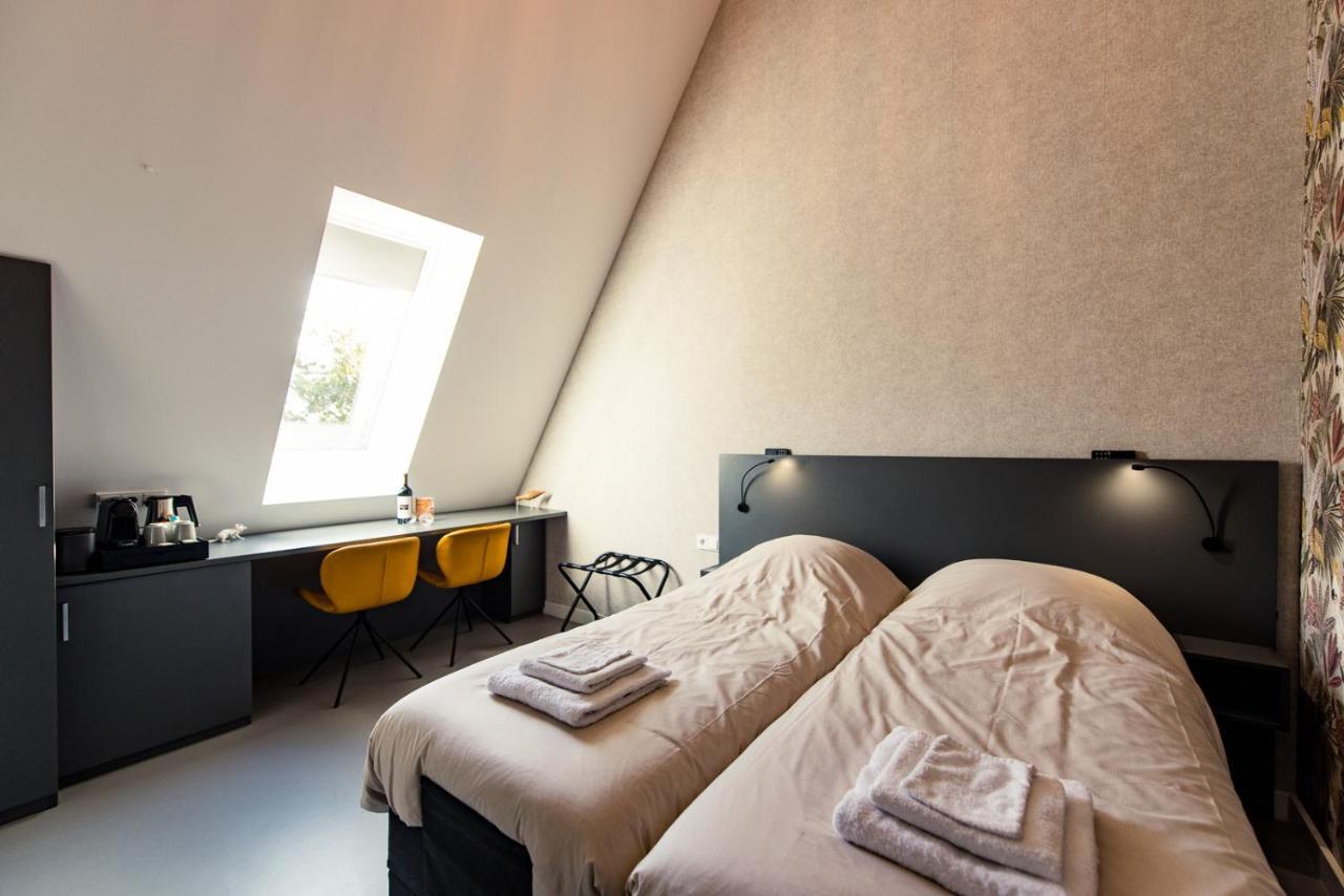 Breeze Ameland Hotel Hollum  Kültér fotó