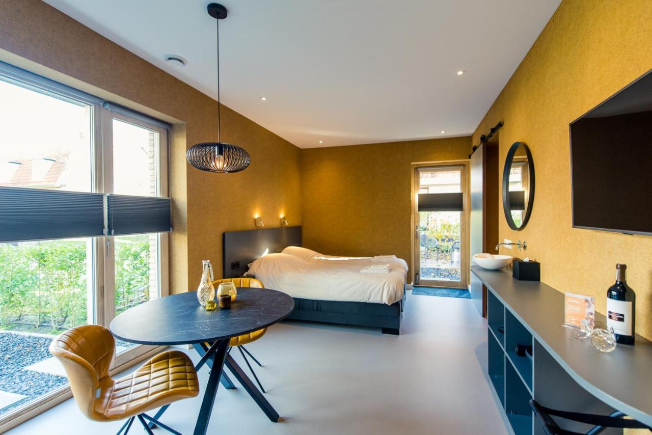 Breeze Ameland Hotel Hollum  Kültér fotó