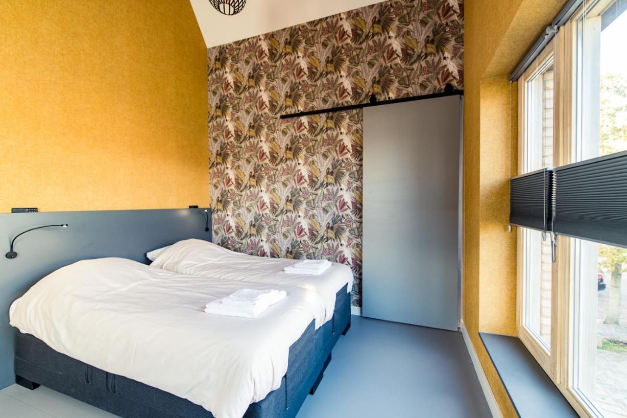 Breeze Ameland Hotel Hollum  Kültér fotó