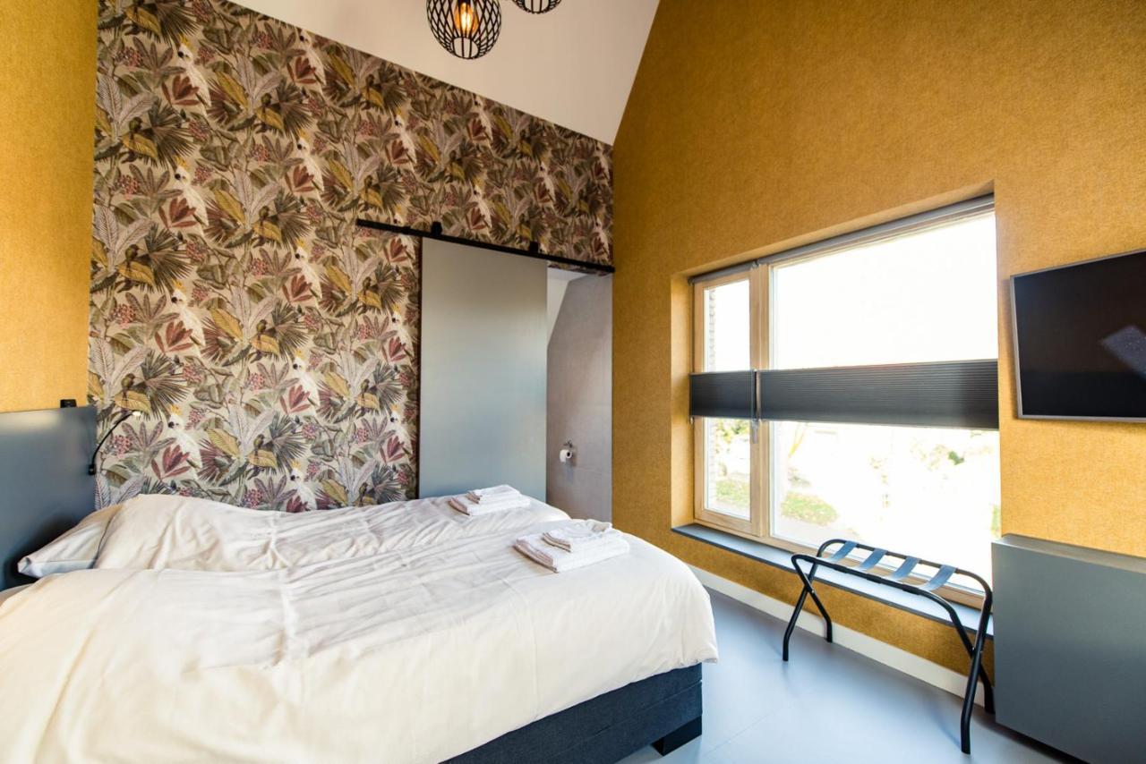 Breeze Ameland Hotel Hollum  Kültér fotó