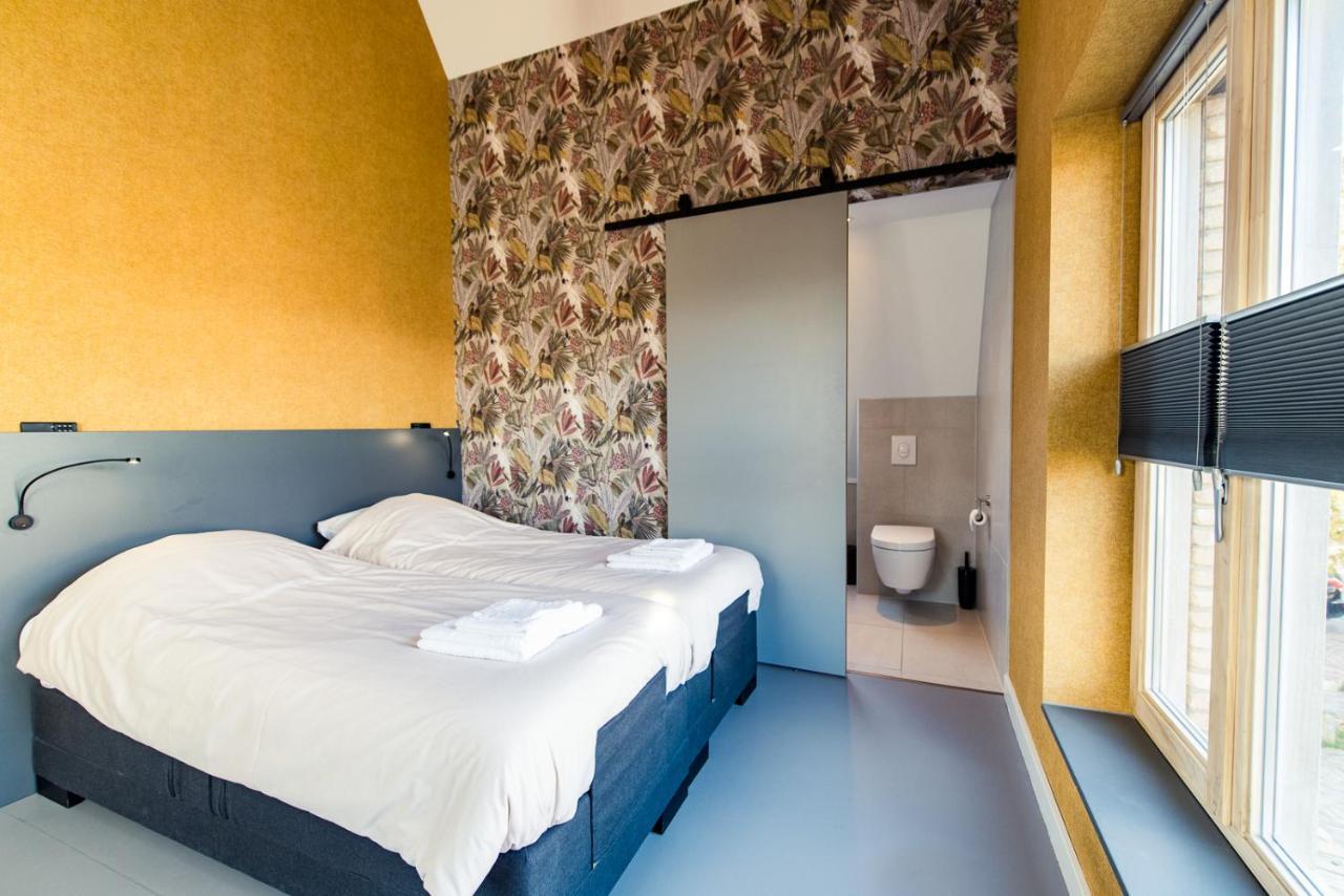 Breeze Ameland Hotel Hollum  Kültér fotó