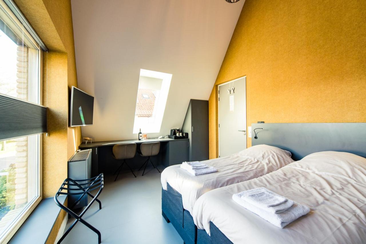 Breeze Ameland Hotel Hollum  Kültér fotó