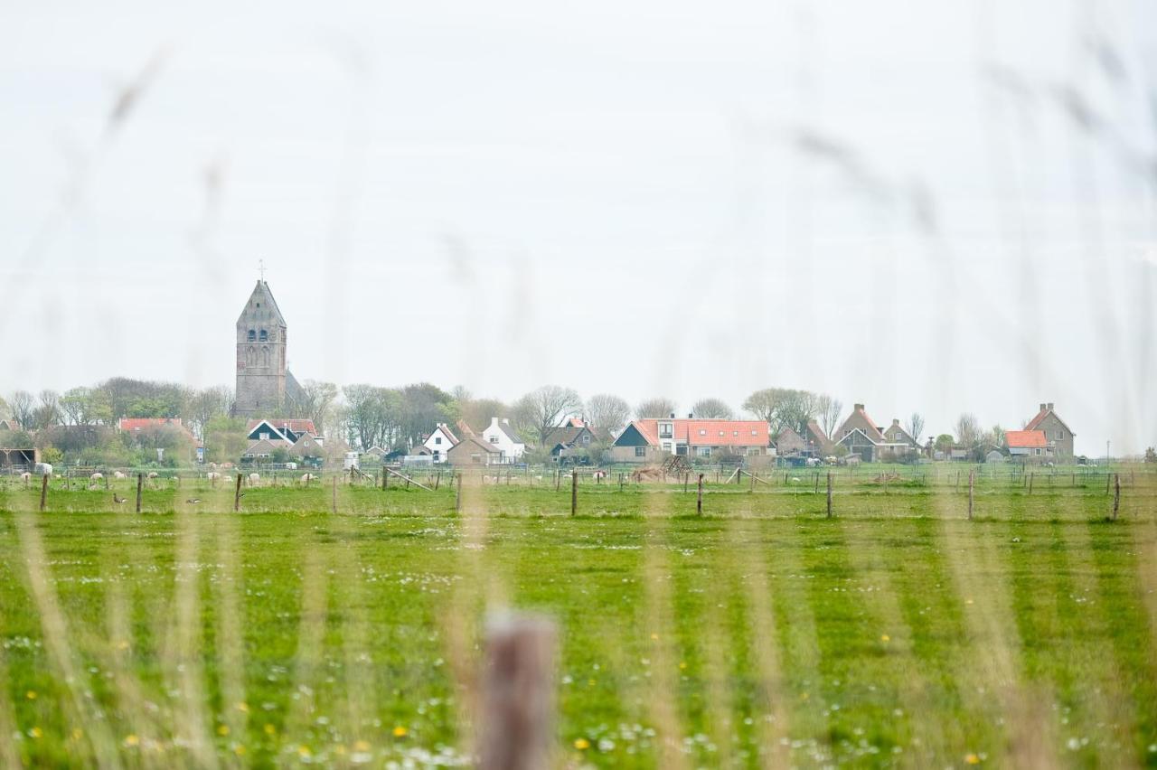 Breeze Ameland Hotel Hollum  Kültér fotó