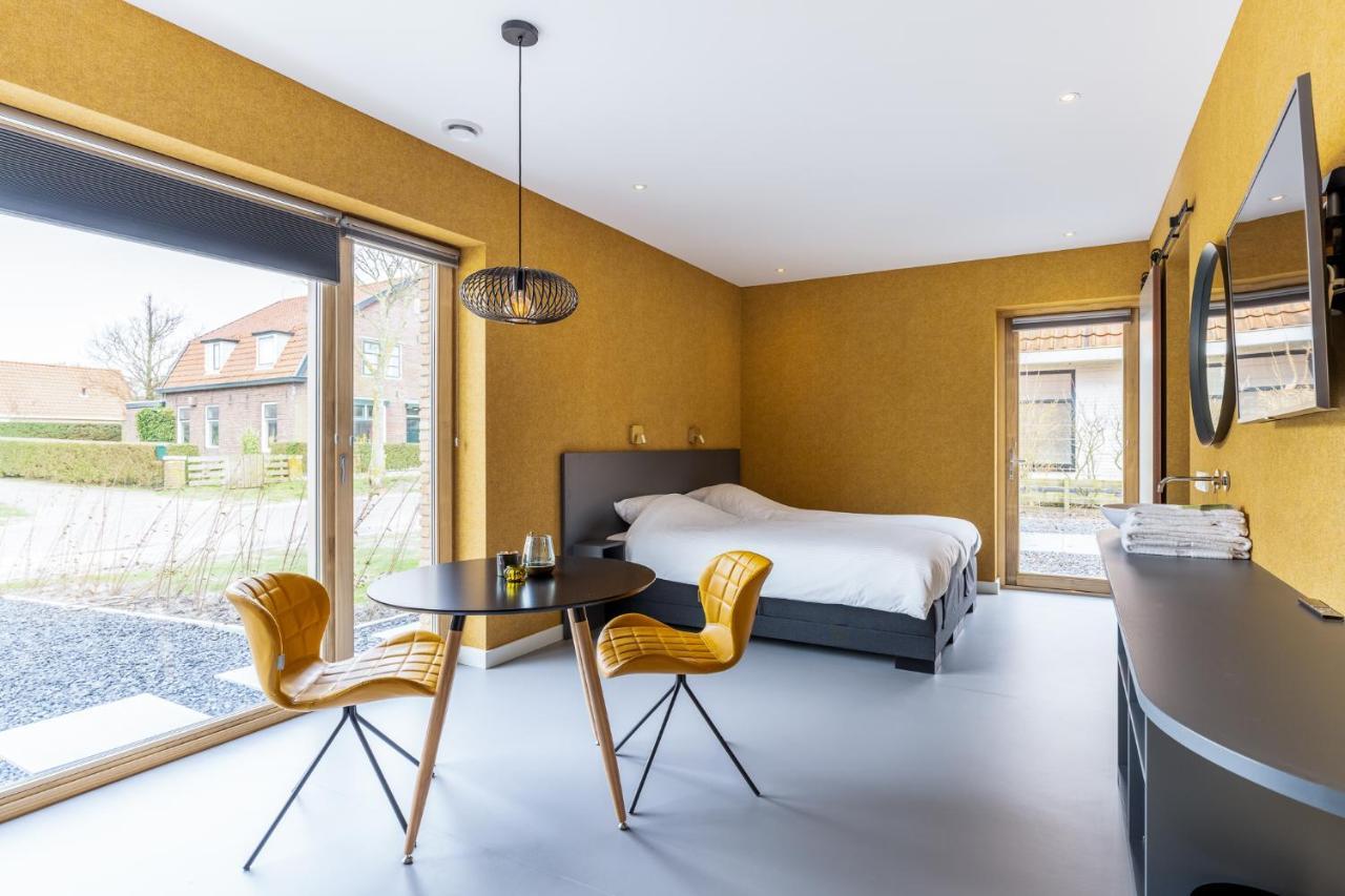 Breeze Ameland Hotel Hollum  Kültér fotó